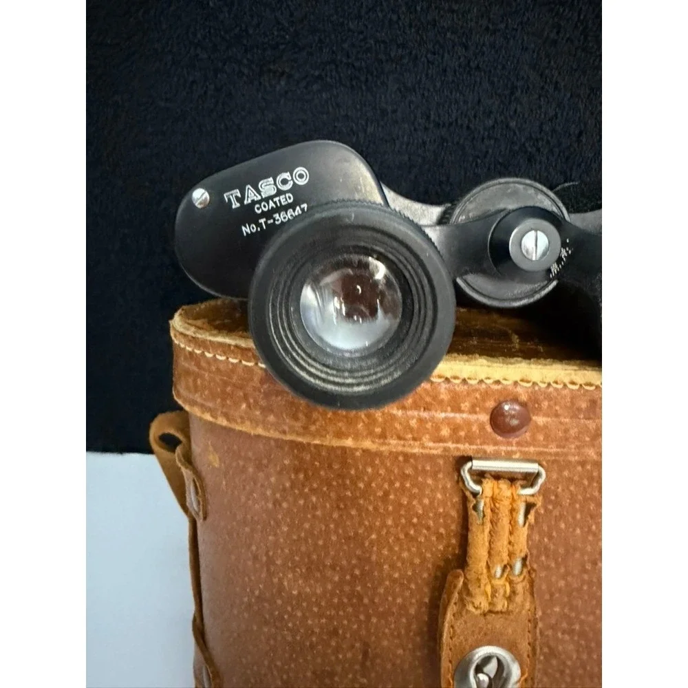 Tasco vintage binoculars